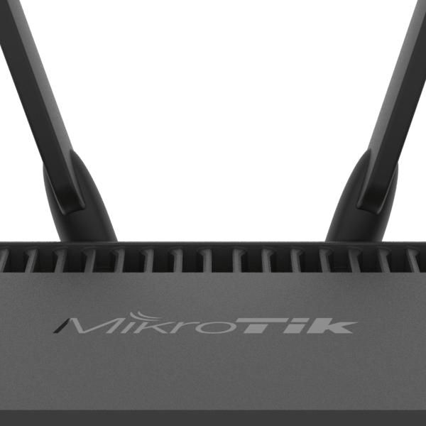 Mikrotik Rb4011Igs+5Hacq2Hnd-In - Ac Mu-Mimo Wifi Router With 10 Gb And 1 Sfp+ Port