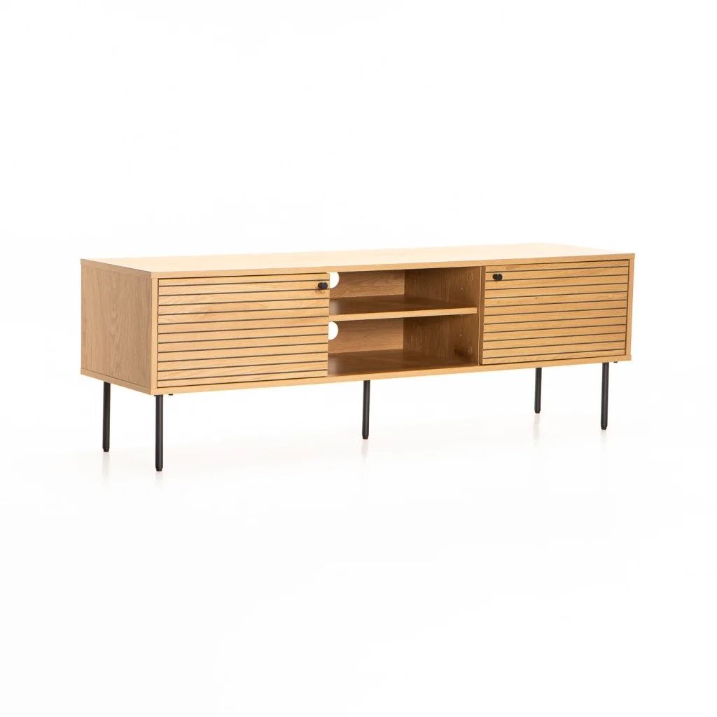 Vividitto - Artichoke 150cm 2 Door TV Unit
