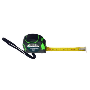 Kaufmann Tape Measure 5 M X 19 Mm (Bulk)