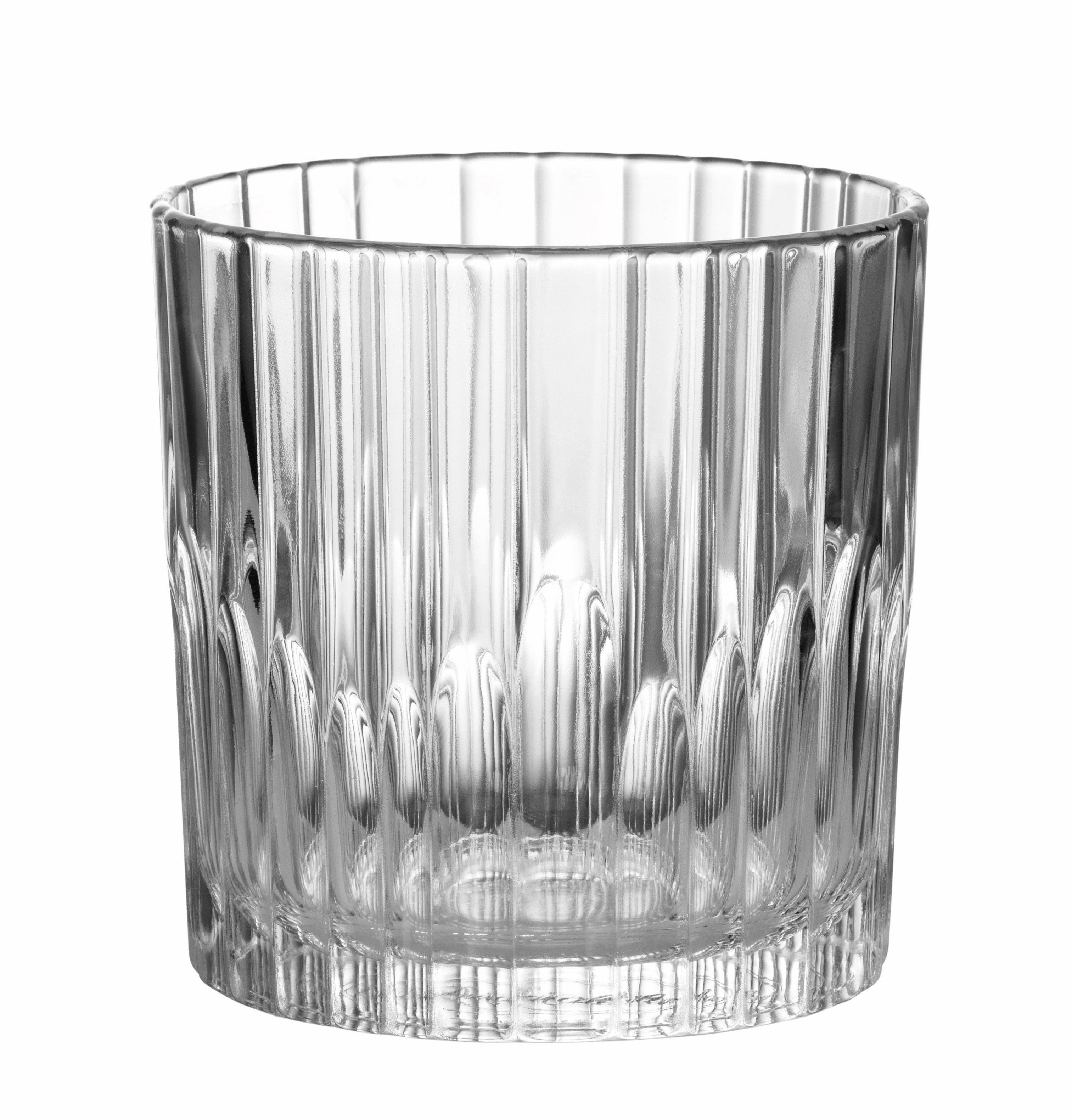 Duralex Manhattan Clear Tumbler 310ml - Set of 6