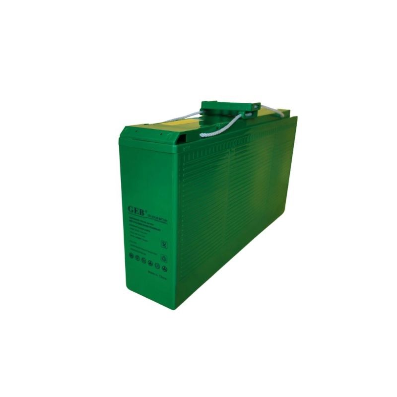 Geb Slimline 12V 200ah Gel Battery