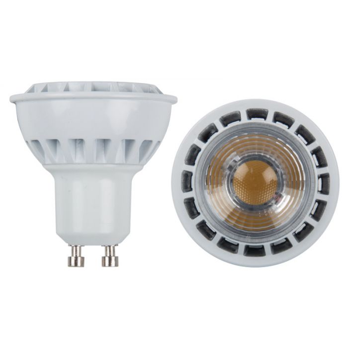 Bulk Pack x 10 Nexus - Led Lamp - GU10 - COB - Cool Day Light