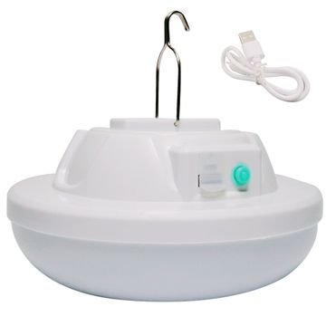 Rechargeable Camping Magnetic LED Light