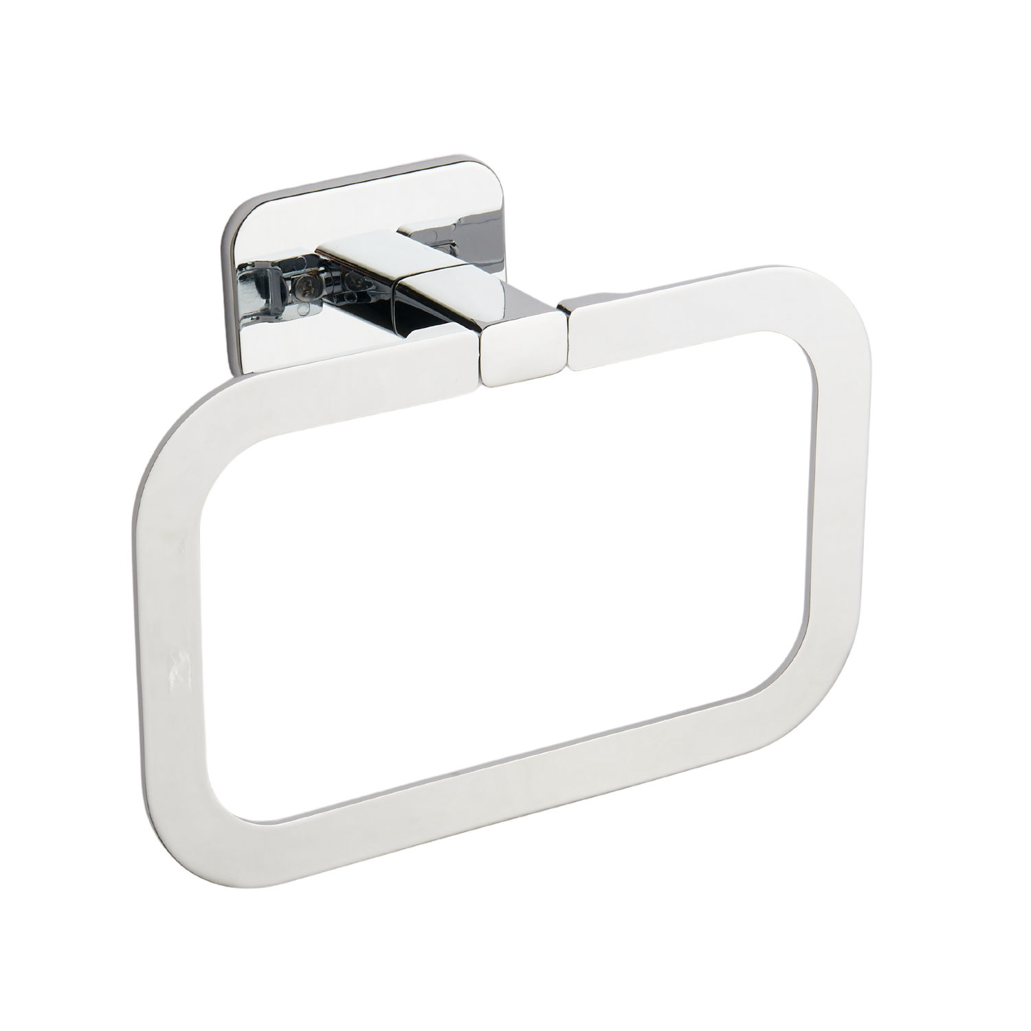 Bodie Eclipse Chrome - Towel Ring