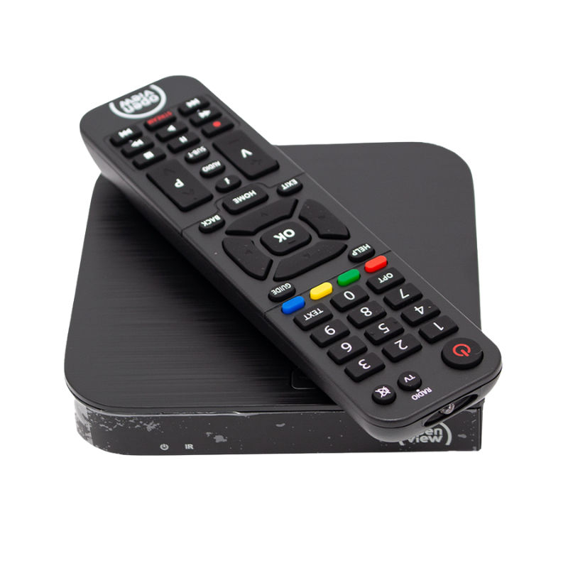 OVHD Open View Decoder