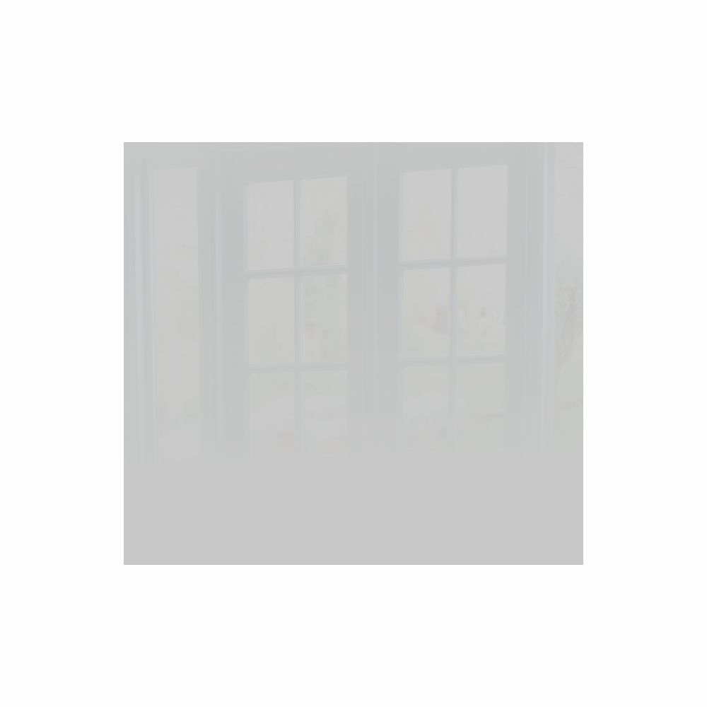 Decorative Glass Wall Tile (598 X 650 X 6mm) Telegrey