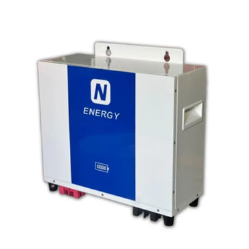Nenergy 2.56kwh 25.6v lifep04 lithium battery