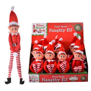Christmas Sundry - Naughty Elf - 8 Pack