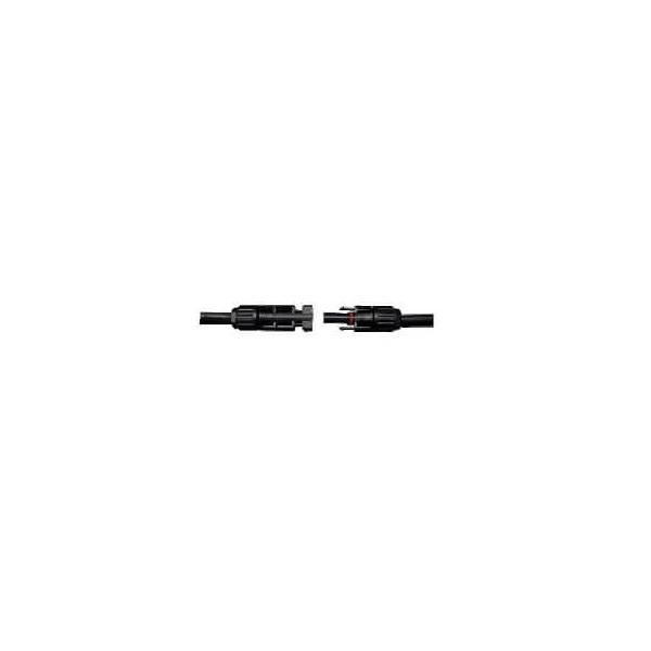 Mc4 Solar Power Connector, Male And Female Pair, Ip65 Weather Proof