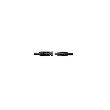 Mc4 Solar Power Connector, Male And Female Pair, Ip65 Weather Proof