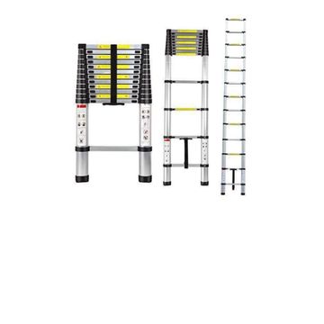 4.4M Straight Telescopic Ladder