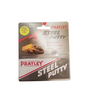 Pratley Steel Putty 100g