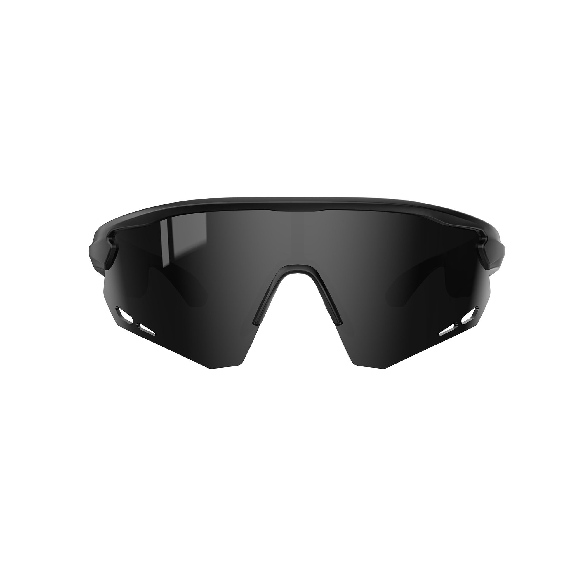 Pantha Sport Matrix Series - Air Conduction Sports Glasses, Black