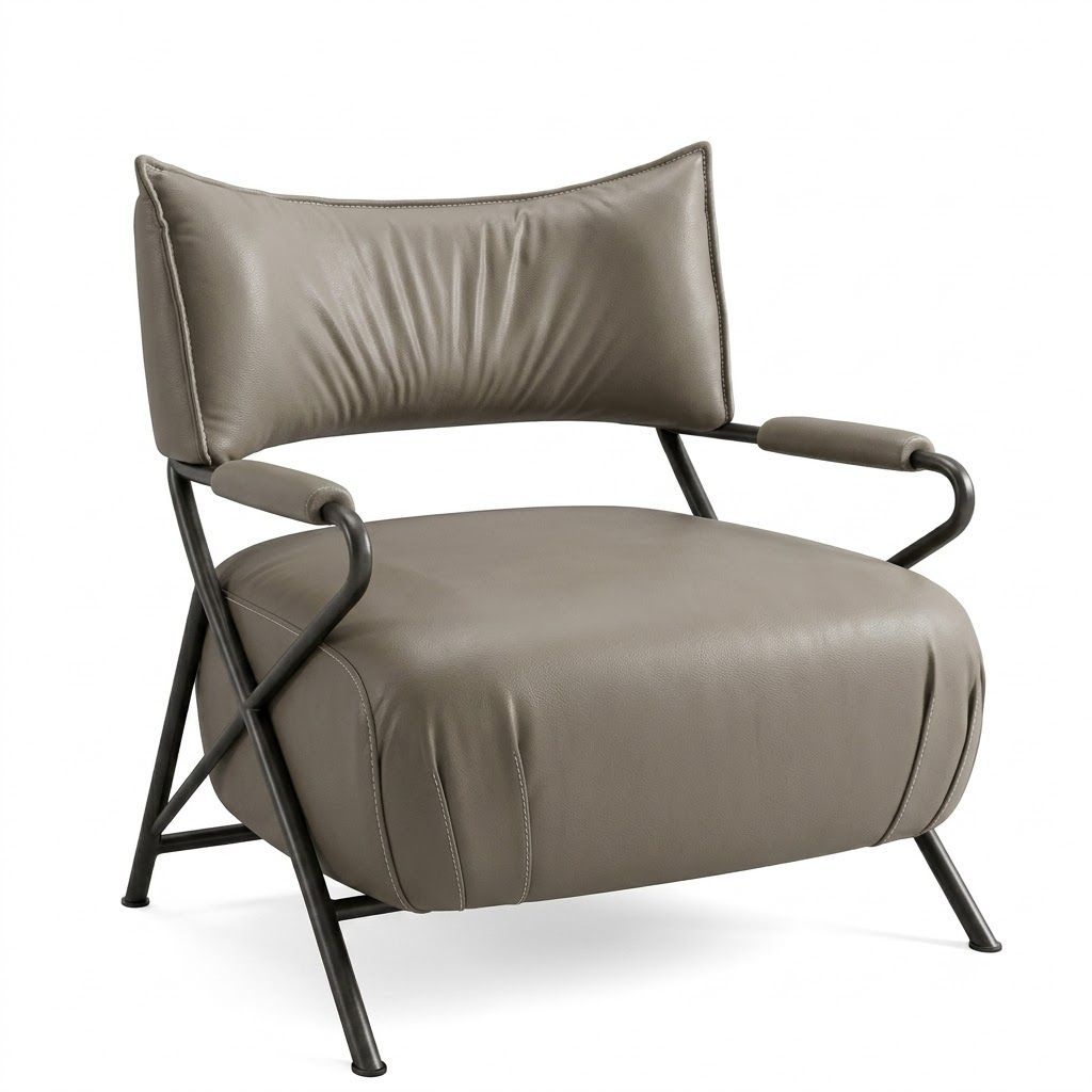 LBM FURN-Modern Accent Chair