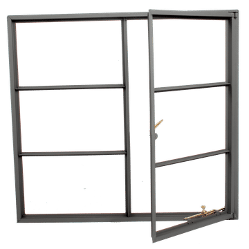 Window Frame Steel C2h F7 Left Hand | Leroy Merlin South Africa