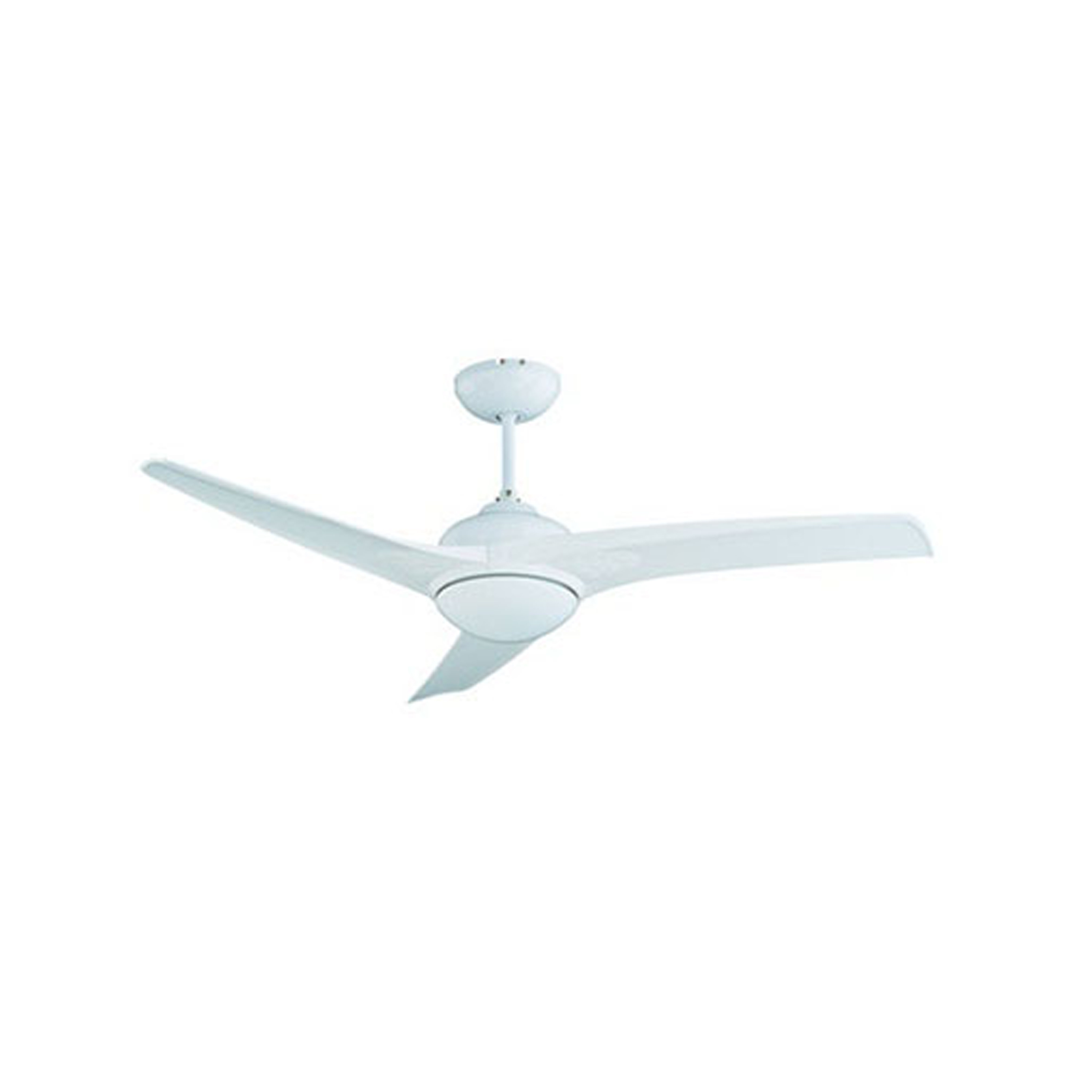 Eurolux Radiant Mach One Ceiling Fan with Light & Remote