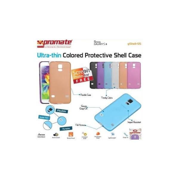 Promate Gshell S5 Ultra-thin Colored