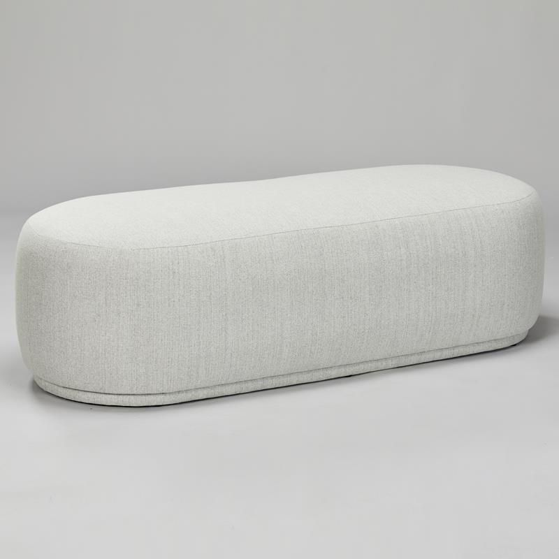 Essex Lash Ottoman