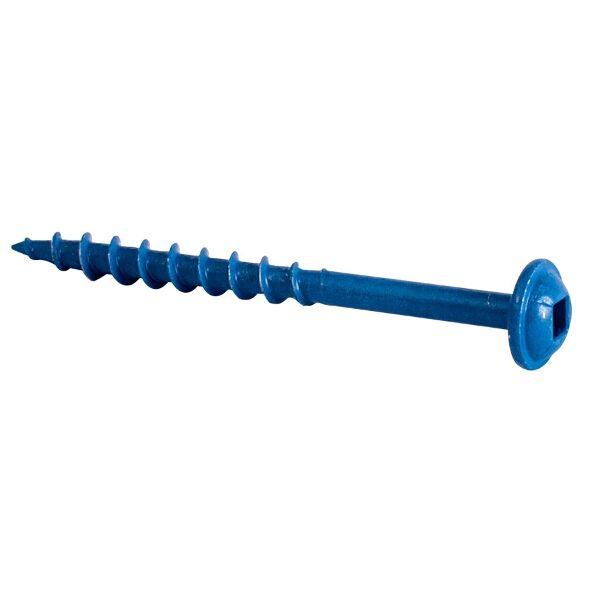 KREG BLUE KOTE POCKET HOLE SCREWS 51MM 2.00" #8 COARSE THREAD MX LOC 5