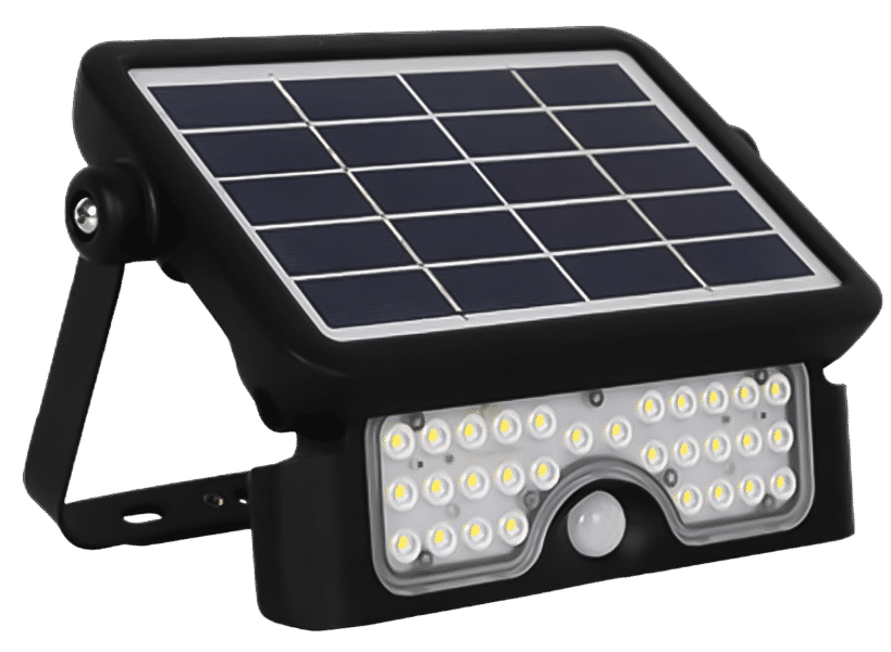 Solar Motion Sensing Flood Light 5W