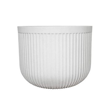Flute Round Japi Planter