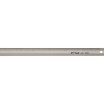 Aluminium Straight Edge Ruler Type B 600X50X5.0Mm