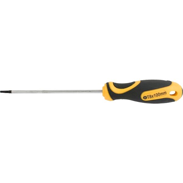 Screwdriver Torx Tamper Proof T8 4X75Mm