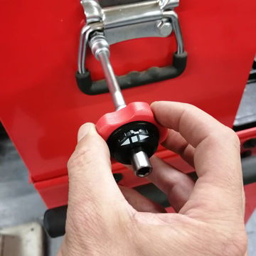 1/4inch Drive Gearless Mini Palm Ratchet