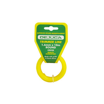Dejuca - Trimmer Line - 1.6mm X 10m