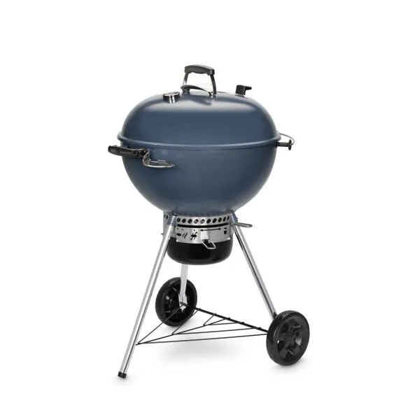 Weber Compact Charcoal Kettle Braai Black 57cm