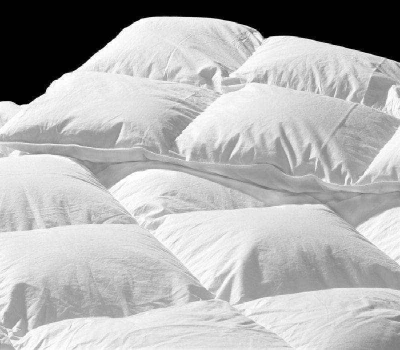 Chic Linen Microfibre All-Season Duvet Inner - (Size: King)