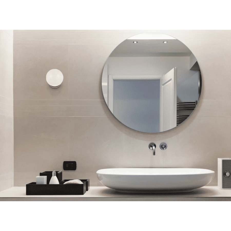 Lyla Bathroom Mirror No Light 70cm
