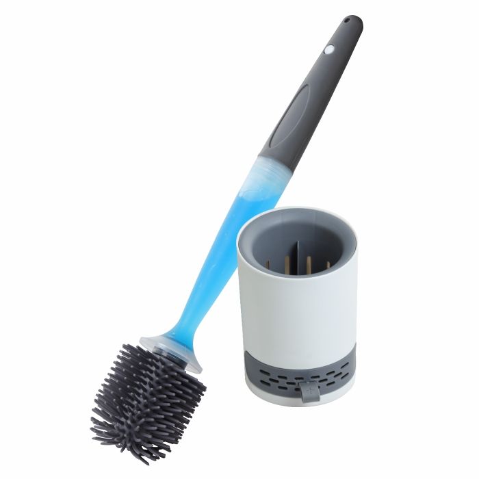 Cleanwiz Toilet Brush Pro