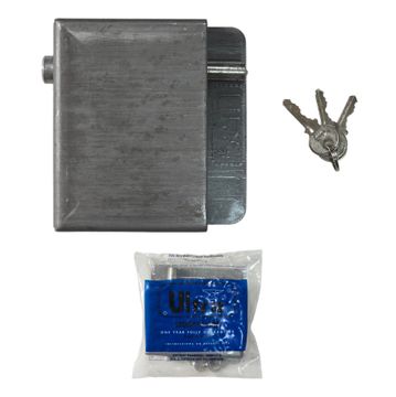 Security Gate Ultra Lock - Small (Swing Gate)