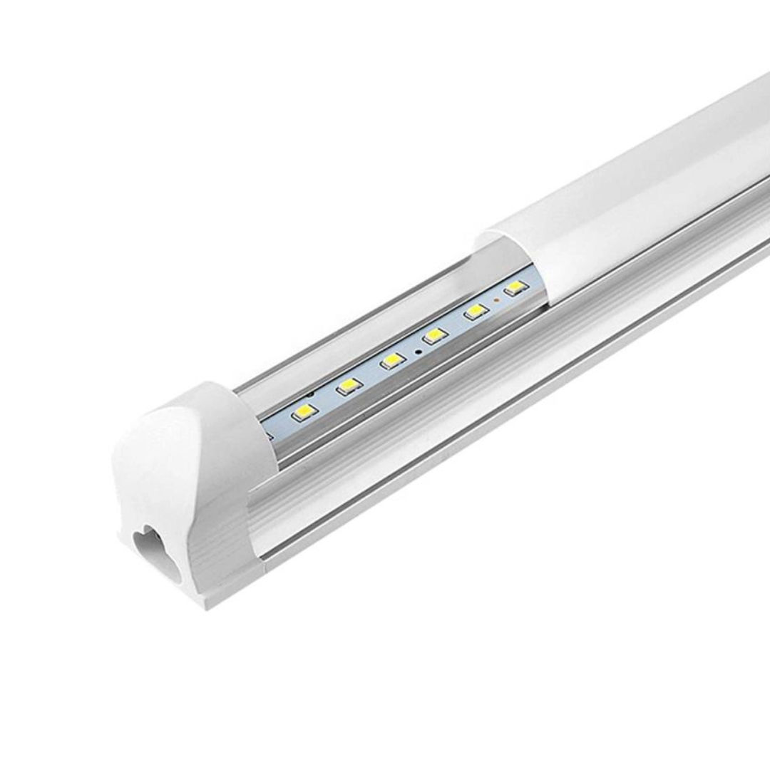 T8 3ft 14w Led Complete Fitting 6000k (10 Pack) -Bing Light