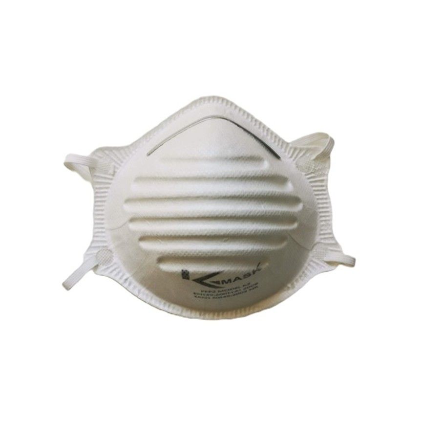 FFP2 K-MASK Disposable Face Mask / Respirator (20 Pcs)