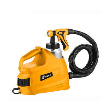 650W HVLP Electric Spray Gun 800ml DEKO Tools