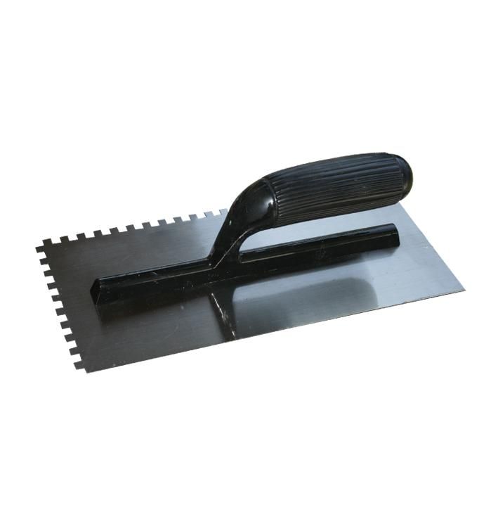 Trowel Notched Plastering P\Handle 8 x 8 280mm - 4 Pack