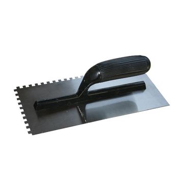 Trowel Notched Plastering P\Handle 8 x 8 280mm - 4 Pack