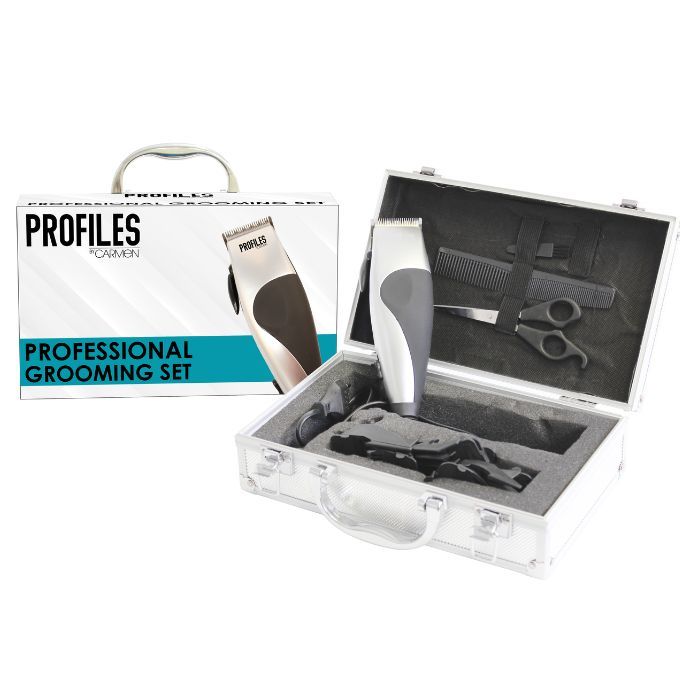 Carmen - Profile 13 Piece Grooming Set