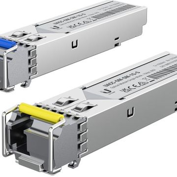 Ubiquiti Single Mode 1.25G Lc Sfp Bi Direct 3Km Uacc-Om-Sm-1G-S-2