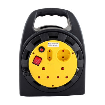 Digitech 10A Electrical Extension Reel 10m