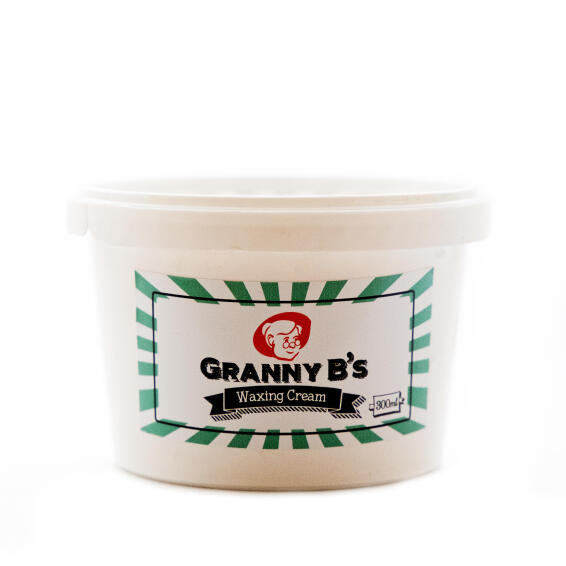 Granny B's Waxing  Cream 250ml