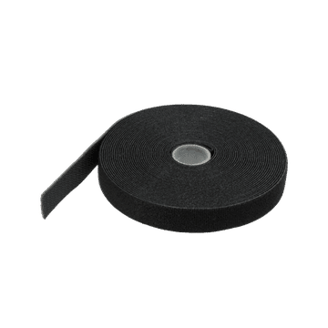 Fastening Tapes -25mm Black