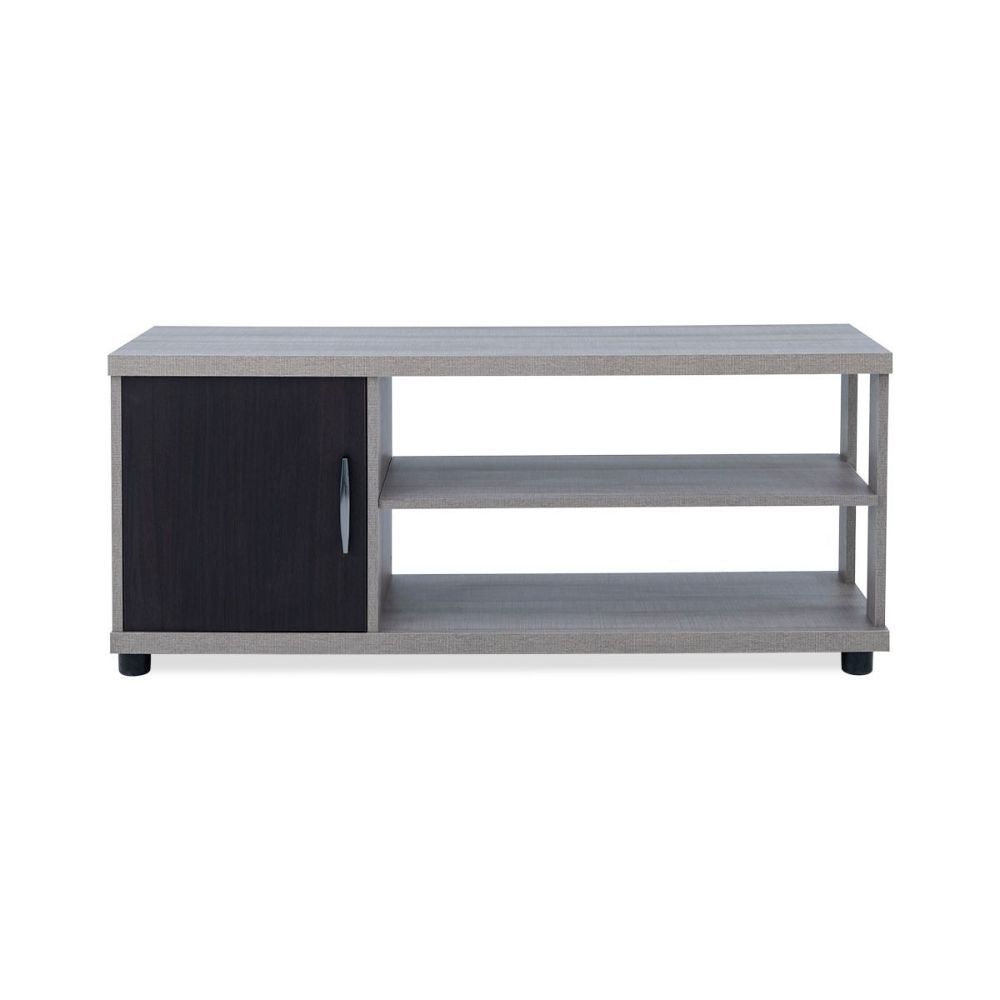 TV Unit 120.5cm – Modern Living Room Media Stand with Spacious Surface
