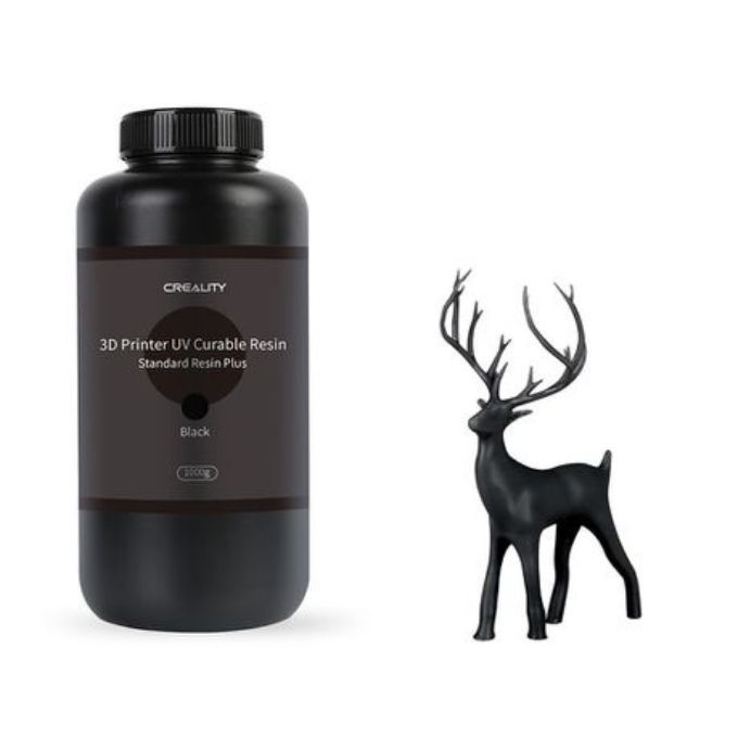 Creality LCD Resin 1Kg Black