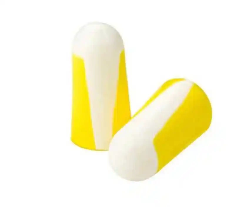 Honeywell Bilsom Corded 304L Foamplug - 100 Pack