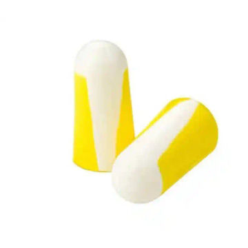 Honeywell Bilsom Corded 304L Foamplug - 100 Pack