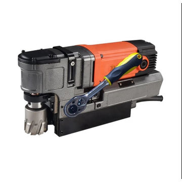 ProPower Magnetic Base Drill Low Profile - 50mm