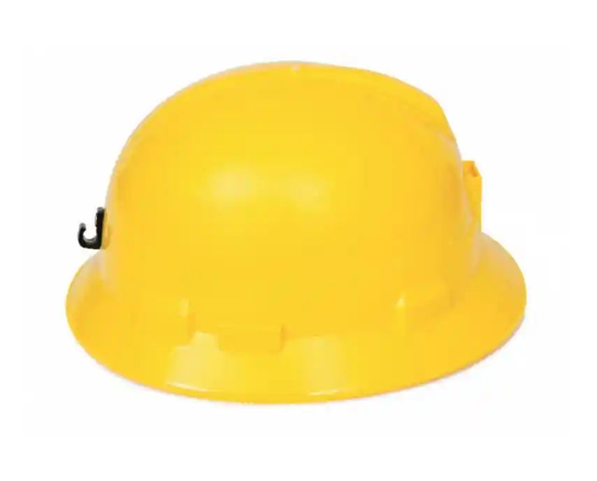 HLB Miners Hard Hat - Yellow - 2 Pack